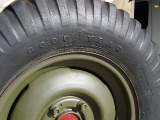 Goodyear Trademark