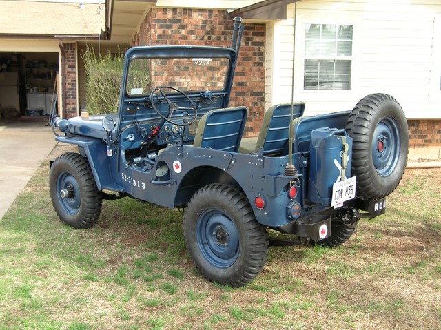 Usaf jeep #5