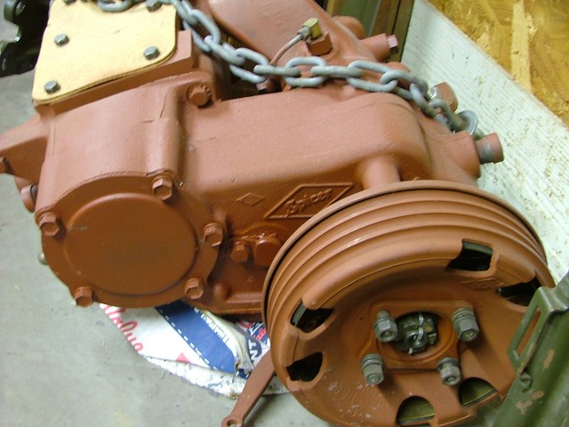 Jeep mb handbrake parts