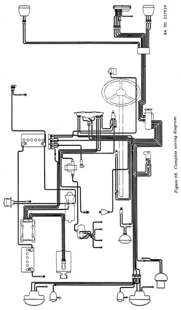 1965 Jeep Wiring Diagram - Wiring Diagram