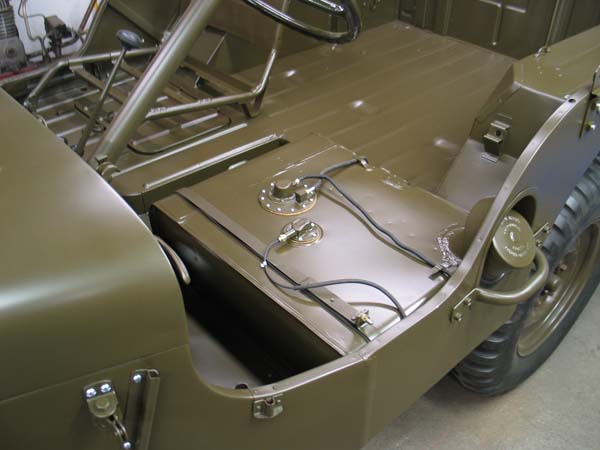 Willys M Jeeps Forums-viewtopic-M38 with 75mm Recoilless ... 1955 ford horn wiring 